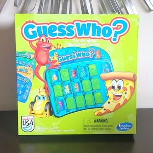 GuessWho?